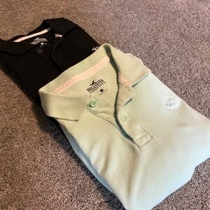 Hollister Polo Shirts-Men's Small